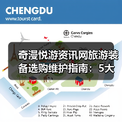 奇漫悦游资讯网旅游装备选购维护指南：5大方法解决常见问题（图1）