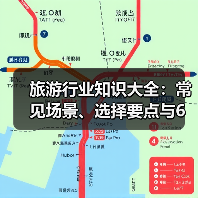旅游行业知识大全：常见场景、选择要点与6大方法（图2）
