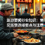 旅游要闻行业知识：常见场景选择要点与注意事项2026