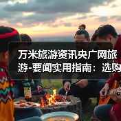 万米旅游资讯央广网旅游-要闻实用指南：选购维护与常见问题（图1）