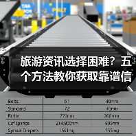 旅游资讯选择困难？五个方法教你获取靠谱信息（图1）