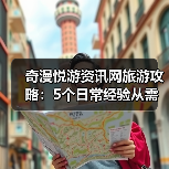 奇漫悦游资讯网旅游攻略：5个日常经验从需求判断到维护保养（图1）