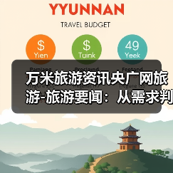 万米旅游资讯央广网旅游-旅游要闻：从需求判断到使用维护全攻略（图4）