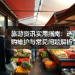 旅游资讯实用指南：选购维护与常见问题解析2025（图2）