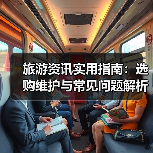 旅游资讯实用指南：选购维护与常见问题解析2025（图1）