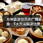 万米旅游资讯央广网旅游：5大方法解决信息筛选与装备选购难题（图2）