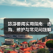 旅游要闻实用指南：选购、维护与常见问题解析2026（图3）