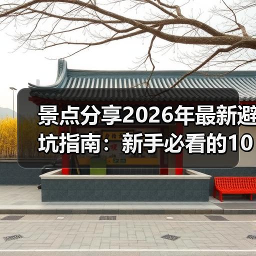 景点分享2026年最新避坑指南：新手必看的10个实用技巧