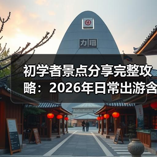 初学者景点分享完整攻略：2026年日常出游含实战案例