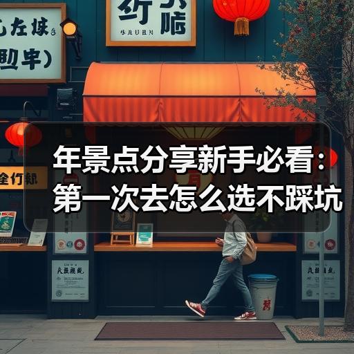 年景点分享新手必看：第一次去怎么选不踩坑的5个实用技巧