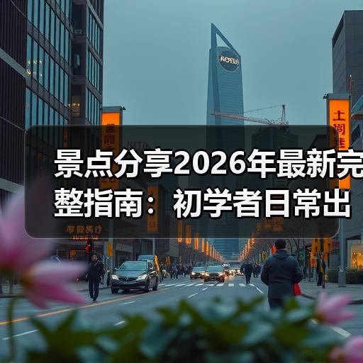 景点分享2026年最新完整指南：初学者日常出游规划景点分享的10个注意事项
