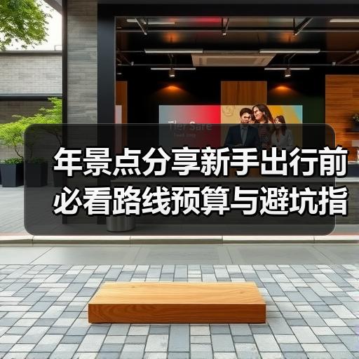 年景点分享新手出行前必看路线预算与避坑指南