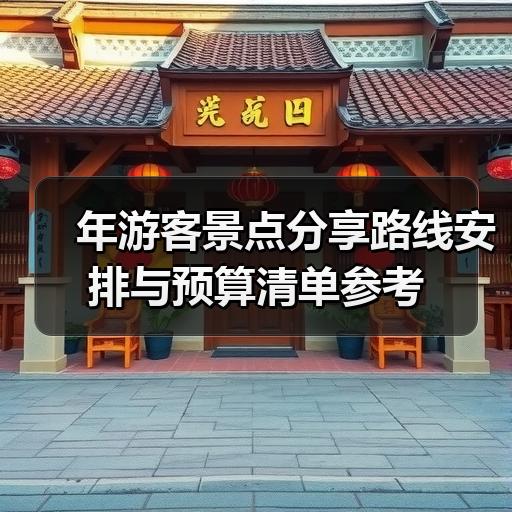 年游客景点分享路线安排与预算清单参考