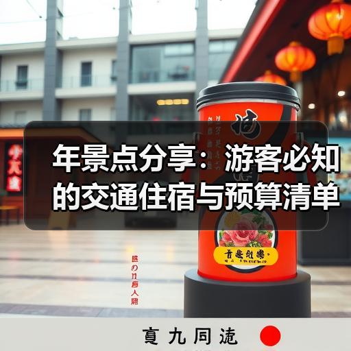 年景点分享：游客必知的交通住宿与预算清单
