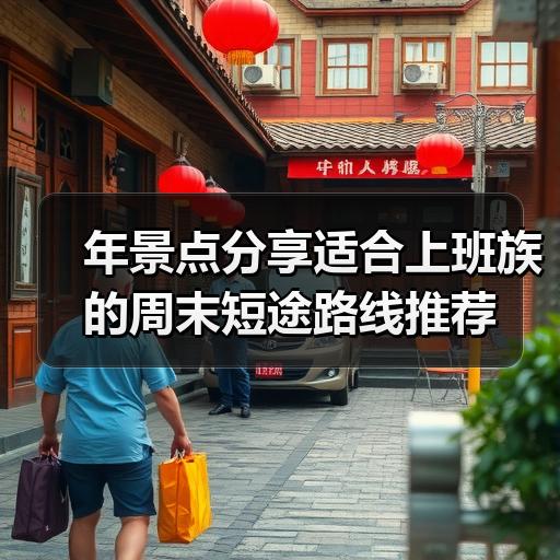 年景点分享适合上班族的周末短途路线推荐