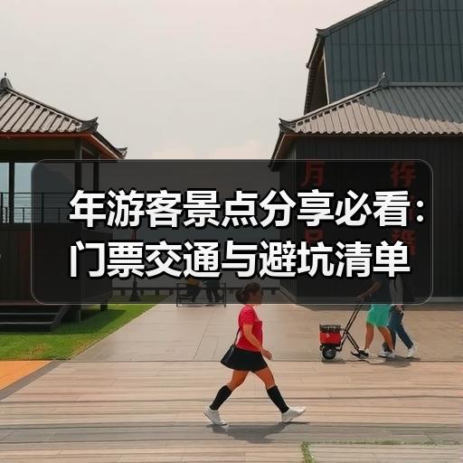 年游客景点分享必看：门票交通与避坑清单