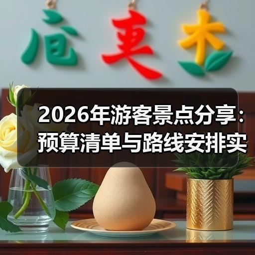 2026年游客景点分享：预算清单与路线安排实用指南