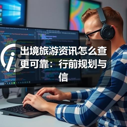 出境旅游资讯怎么查更可靠:行前规划与信息核验指南