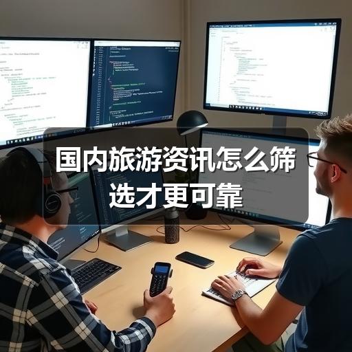国内旅游资讯怎么筛选才更可靠