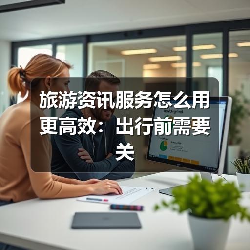 旅游资讯服务怎么用更高效:出行前需要关注哪些信息