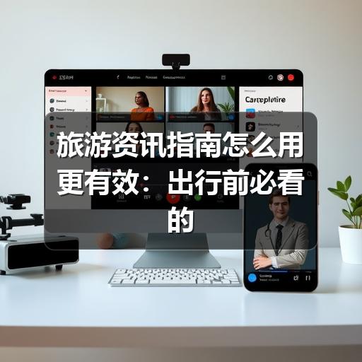 旅游资讯指南怎么用更有效:出行前必看的信息筛选方法