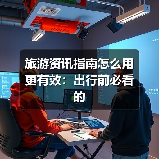 旅游资讯指南怎么用更有效:出行前必看的信息筛选方法