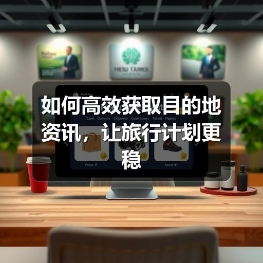 如何高效获取目的地资讯,让旅行计划更稳妥