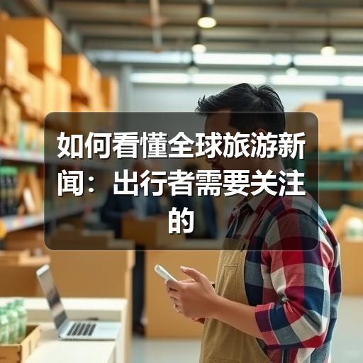 如何看懂全球旅游新闻:出行者需要关注的变化与判断方法