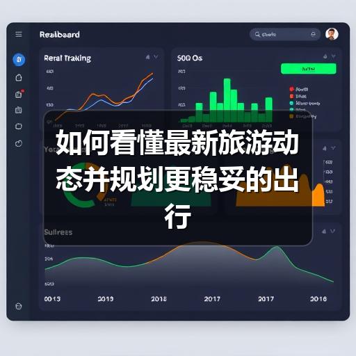 如何看懂最新旅游动态并规划更稳妥的出行