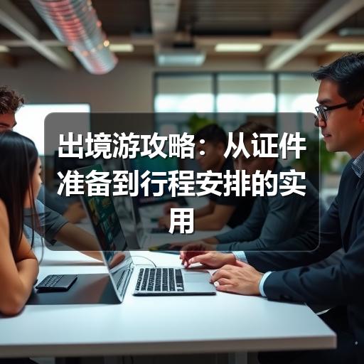 出境游攻略:从证件准备到行程安排的实用指南