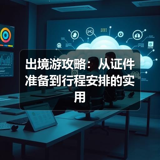 出境游攻略:从证件准备到行程安排的实用指南