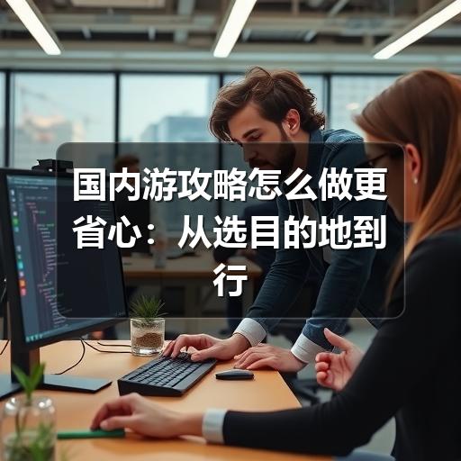 国内游攻略怎么做更省心:从选目的地到行程落地的实用方法