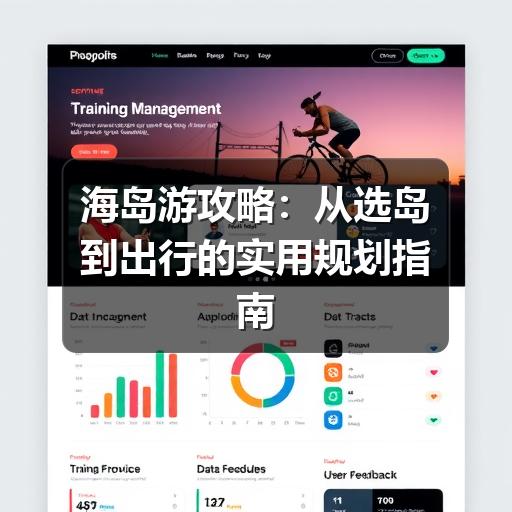 海岛游攻略:从选岛到出行的实用规划指南