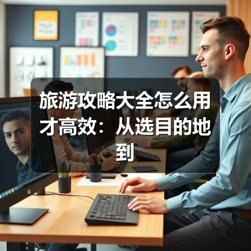 旅游攻略大全怎么用才高效:从选目的地到安排行程的实用指南