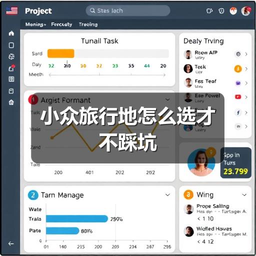 小众旅行地怎么选才不踩坑
