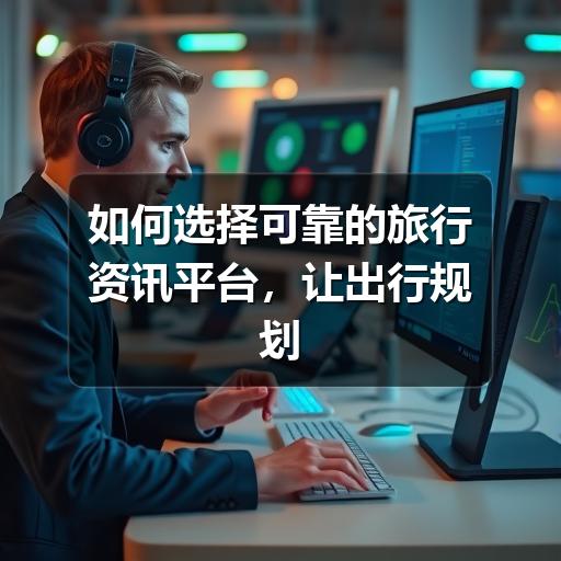 如何选择可靠的旅行资讯平台,让出行规划更省心