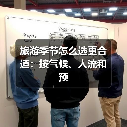 旅游季节怎么选更合适:按气候、人流和预算规划出行