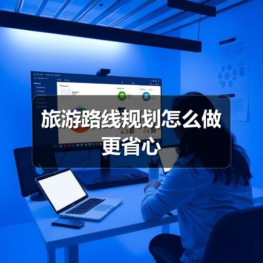 旅游路线规划怎么做更省心