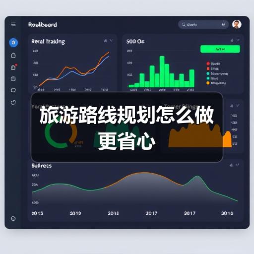 旅游路线规划怎么做更省心