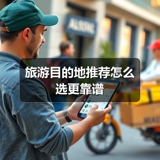 旅游目的地推荐怎么选更靠谱