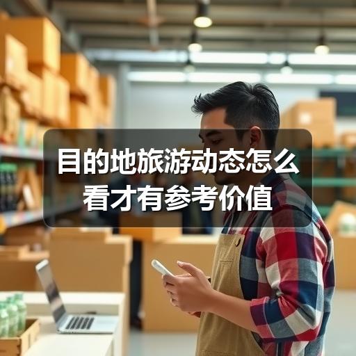 目的地旅游动态怎么看才有参考价值