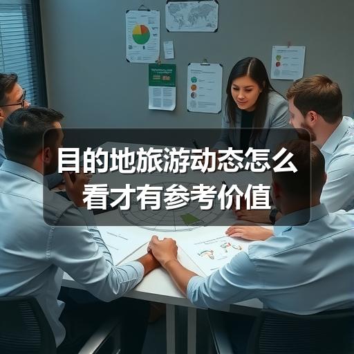 目的地旅游动态怎么看才有参考价值